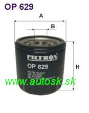 Filter oleja Felicia 1.3 Filtron