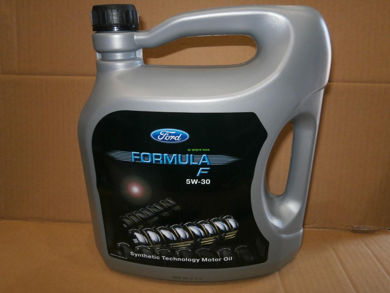 Ford Formula F 5W-30 5L