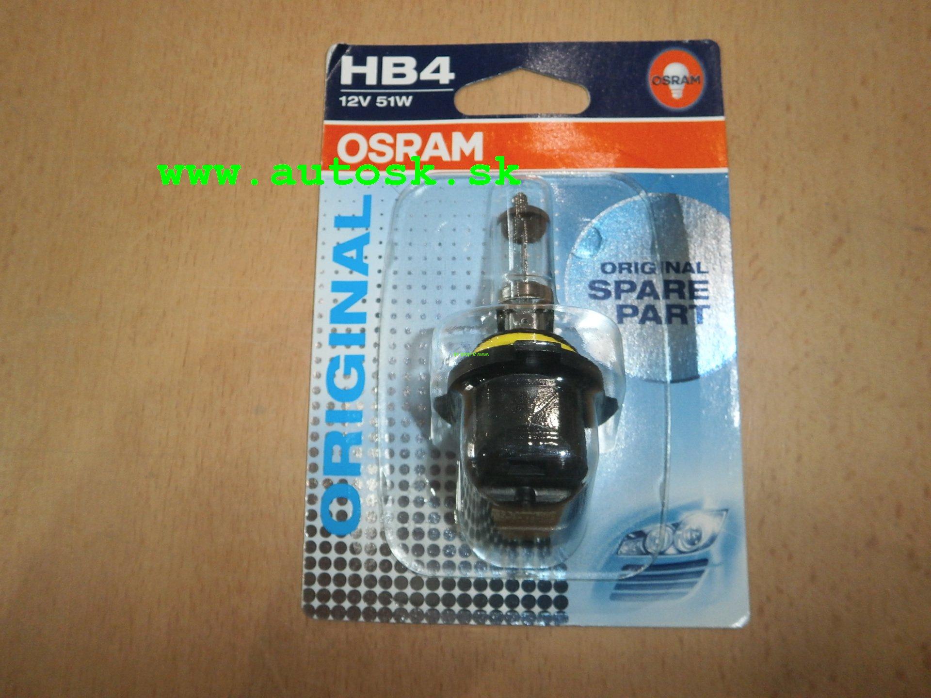 OSRAM HB4 51w