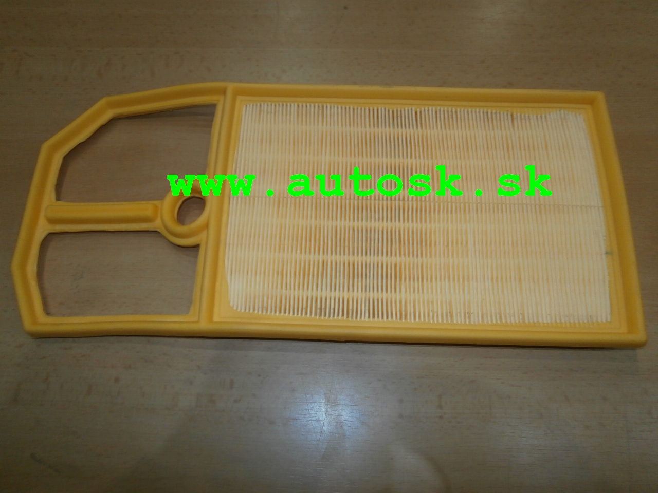 Filter vzduchu Octavia 1.4 16V 55 kW CN