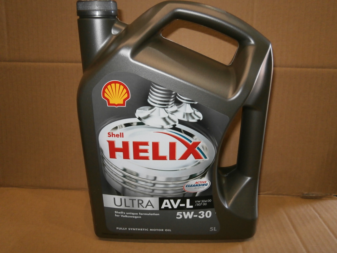 Shell helix ULTRA AV-L 5W-30 5L