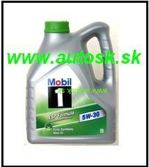 MOBIL 1 ESP FORMULA 5W-30 1L