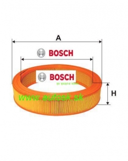 Filter vzd. Favorit 1993-94/ Felicia 1.3 1994-3/98, Felicia/Octavia 1.6 Bosch