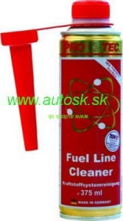 Fuel line cleaner cistic benzinoveho sysému