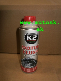 Výplach motora 400 ml